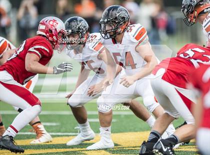 Thumbnail 2 in Grosse Ile vs. Almont photogallery.