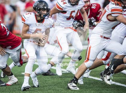 Thumbnail 2 in Grosse Ile vs. Almont photogallery.