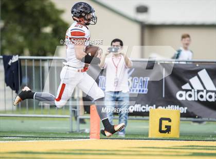 Thumbnail 3 in Grosse Ile vs. Almont photogallery.