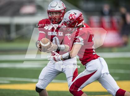 Thumbnail 2 in Grosse Ile vs. Almont photogallery.