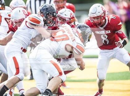 Thumbnail 2 in Grosse Ile vs. Almont photogallery.