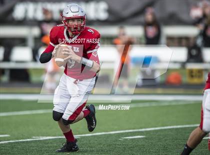 Thumbnail 1 in Grosse Ile vs. Almont photogallery.