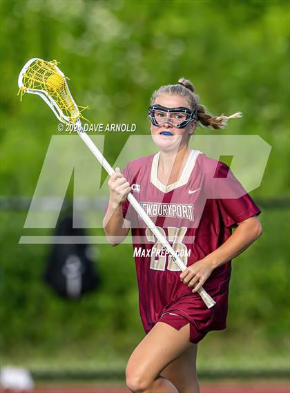 Thumbnail 3 in Medfield vs. Newburyport (MIAA Division 3 Final) photogallery.