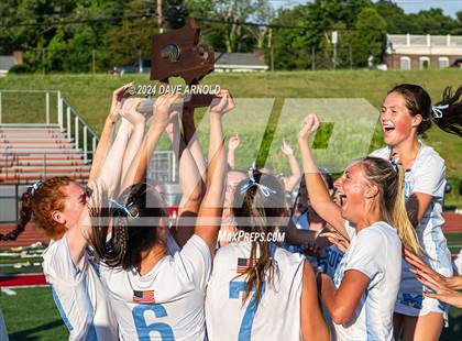 Thumbnail 1 in Medfield vs. Newburyport (MIAA Division 3 Final) photogallery.