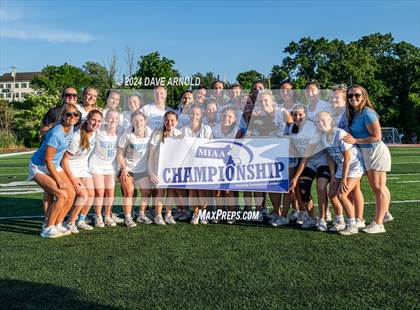 Thumbnail 1 in Medfield vs. Newburyport (MIAA Division 3 Final) photogallery.