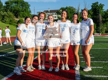 Thumbnail 1 in Medfield vs. Newburyport (MIAA Division 3 Final) photogallery.