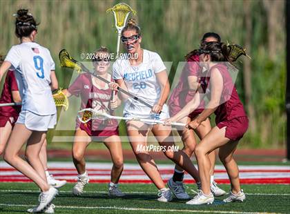 Thumbnail 3 in Medfield vs. Newburyport (MIAA Division 3 Final) photogallery.