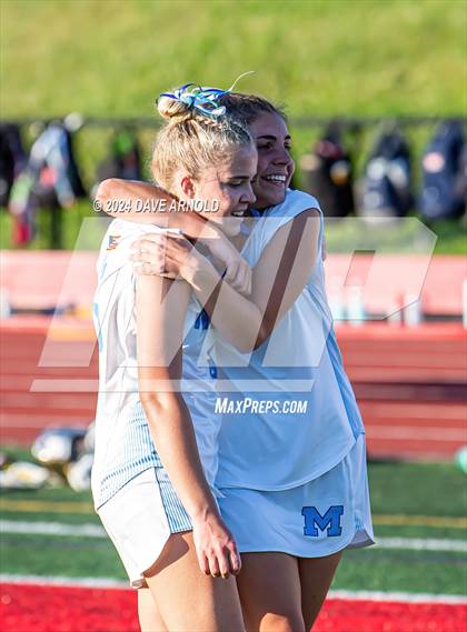 Thumbnail 2 in Medfield vs. Newburyport (MIAA Division 3 Final) photogallery.