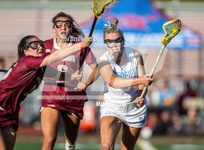 Thumbnail 2 in Medfield vs. Newburyport (MIAA Division 3 Final) photogallery.