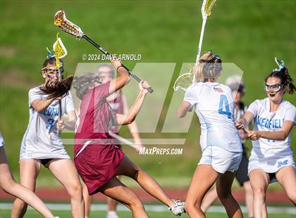 Thumbnail 1 in Medfield vs. Newburyport (MIAA Division 3 Final) photogallery.