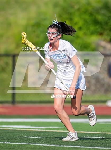 Thumbnail 3 in Medfield vs. Newburyport (MIAA Division 3 Final) photogallery.