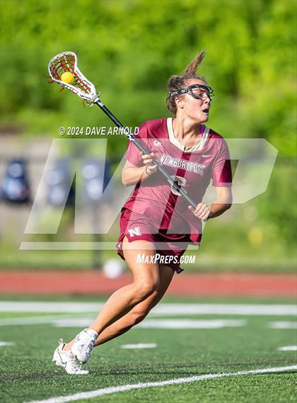 Thumbnail 2 in Medfield vs. Newburyport (MIAA Division 3 Final) photogallery.