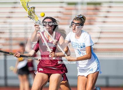 Thumbnail 3 in Medfield vs. Newburyport (MIAA Division 3 Final) photogallery.