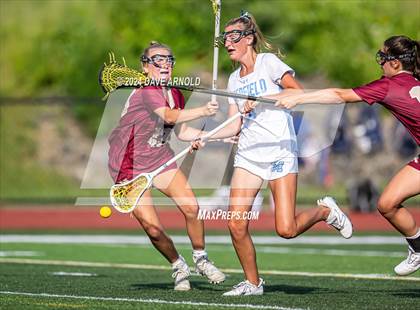Thumbnail 3 in Medfield vs. Newburyport (MIAA Division 3 Final) photogallery.
