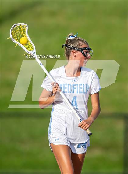 Thumbnail 3 in Medfield vs. Newburyport (MIAA Division 3 Final) photogallery.