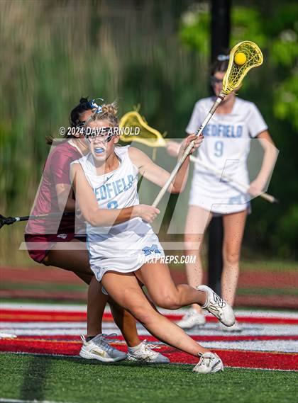 Thumbnail 2 in Medfield vs. Newburyport (MIAA Division 3 Final) photogallery.