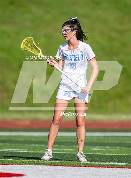 Thumbnail 2 in Medfield vs. Newburyport (MIAA Division 3 Final) photogallery.