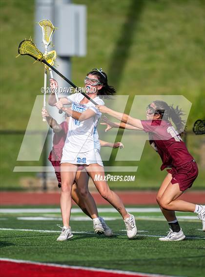 Thumbnail 1 in Medfield vs. Newburyport (MIAA Division 3 Final) photogallery.