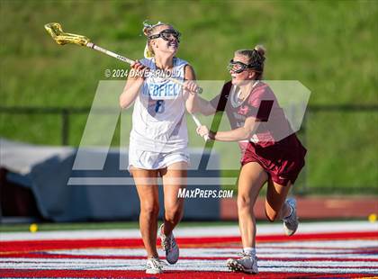Thumbnail 1 in Medfield vs. Newburyport (MIAA Division 3 Final) photogallery.