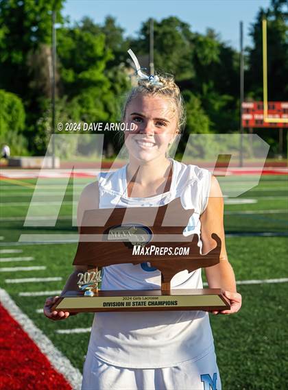 Thumbnail 3 in Medfield vs. Newburyport (MIAA Division 3 Final) photogallery.