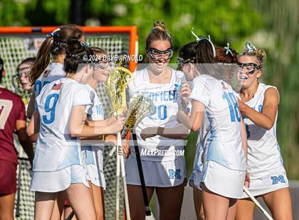 Thumbnail 1 in Medfield vs. Newburyport (MIAA Division 3 Final) photogallery.