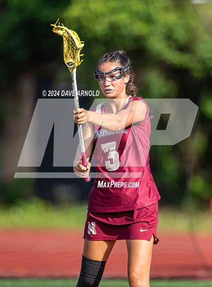 Thumbnail 2 in Medfield vs. Newburyport (MIAA Division 3 Final) photogallery.