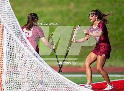 Thumbnail 3 in Medfield vs. Newburyport (MIAA Division 3 Final) photogallery.