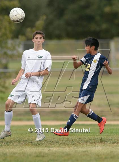 Thumbnail 1 in Western Sierra Collegiate Academy @ Leroy Greene Academy photogallery.