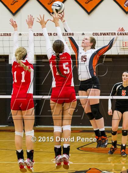Thumbnail 2 in St. Henry @ Coldwater photogallery.