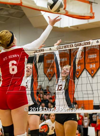 Thumbnail 1 in St. Henry @ Coldwater photogallery.