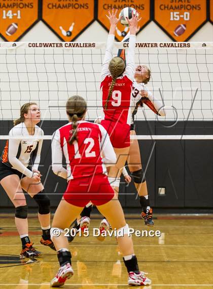 Thumbnail 3 in St. Henry @ Coldwater photogallery.