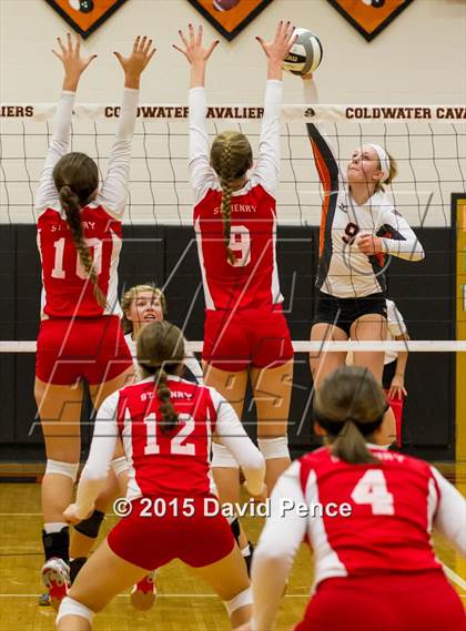 Thumbnail 3 in St. Henry @ Coldwater photogallery.