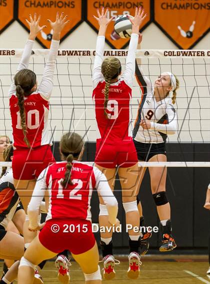Thumbnail 2 in St. Henry @ Coldwater photogallery.