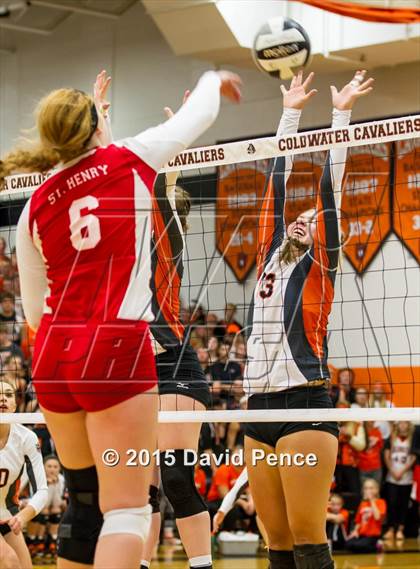 Thumbnail 2 in St. Henry @ Coldwater photogallery.
