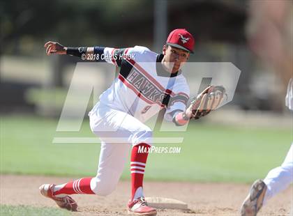 Thumbnail 2 in Sunnyside vs. Rio Rico (Lancer Baseball Classic) photogallery.