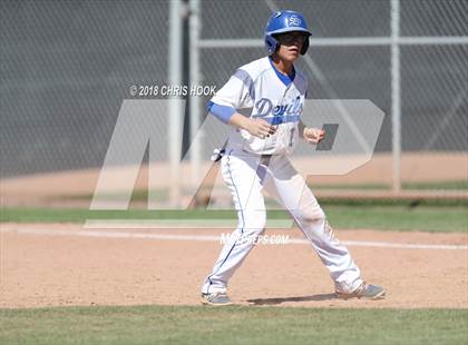 Thumbnail 2 in Sunnyside vs. Rio Rico (Lancer Baseball Classic) photogallery.