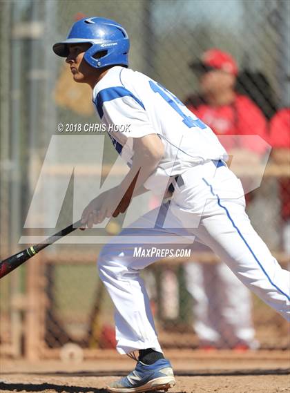 Thumbnail 2 in Sunnyside vs. Rio Rico (Lancer Baseball Classic) photogallery.
