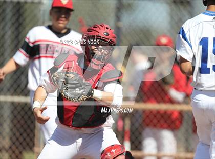 Thumbnail 3 in Sunnyside vs. Rio Rico (Lancer Baseball Classic) photogallery.