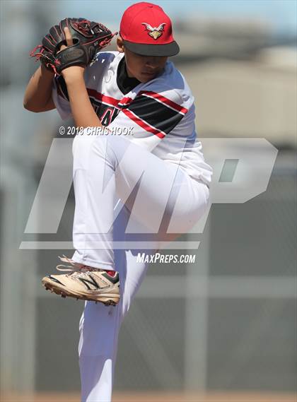Thumbnail 2 in Sunnyside vs. Rio Rico (Lancer Baseball Classic) photogallery.