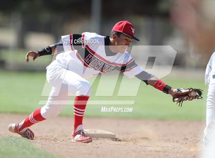 Thumbnail 3 in Sunnyside vs. Rio Rico (Lancer Baseball Classic) photogallery.
