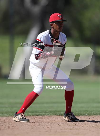 Thumbnail 1 in Sunnyside vs. Rio Rico (Lancer Baseball Classic) photogallery.