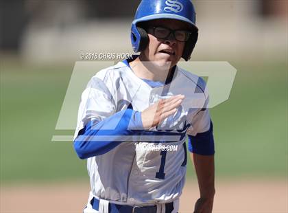 Thumbnail 1 in Sunnyside vs. Rio Rico (Lancer Baseball Classic) photogallery.