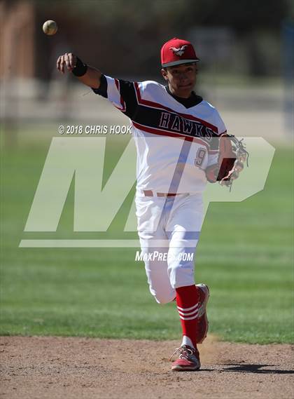Thumbnail 3 in Sunnyside vs. Rio Rico (Lancer Baseball Classic) photogallery.