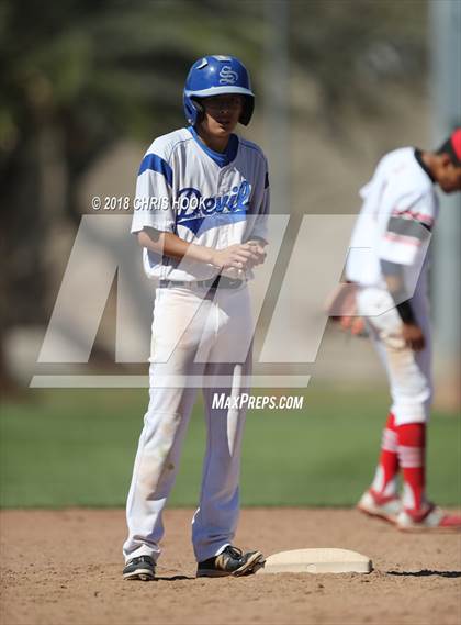 Thumbnail 2 in Sunnyside vs. Rio Rico (Lancer Baseball Classic) photogallery.