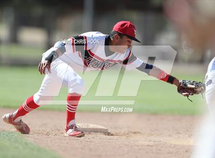 Thumbnail 1 in Sunnyside vs. Rio Rico (Lancer Baseball Classic) photogallery.