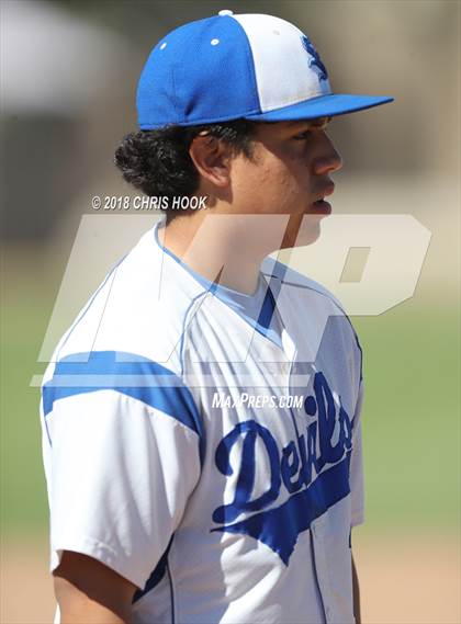 Thumbnail 1 in Sunnyside vs. Rio Rico (Lancer Baseball Classic) photogallery.