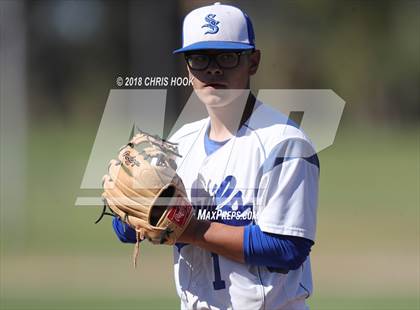 Thumbnail 1 in Sunnyside vs. Rio Rico (Lancer Baseball Classic) photogallery.