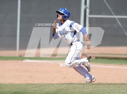 Thumbnail 2 in Sunnyside vs. Rio Rico (Lancer Baseball Classic) photogallery.