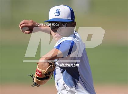 Thumbnail 2 in Sunnyside vs. Rio Rico (Lancer Baseball Classic) photogallery.