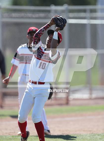 Thumbnail 3 in Sunnyside vs. Rio Rico (Lancer Baseball Classic) photogallery.